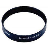 Canon Close-up lens 52mm 500 D (2821A001) Canon Close-up lens 52mm 500 D (2821A001)